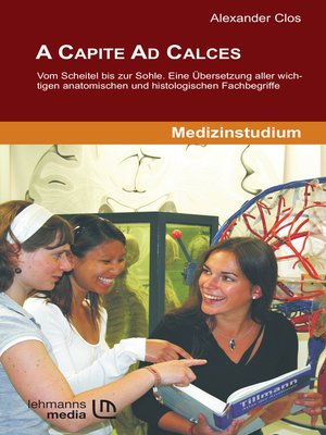 cover image of A Capite Ad Calces
